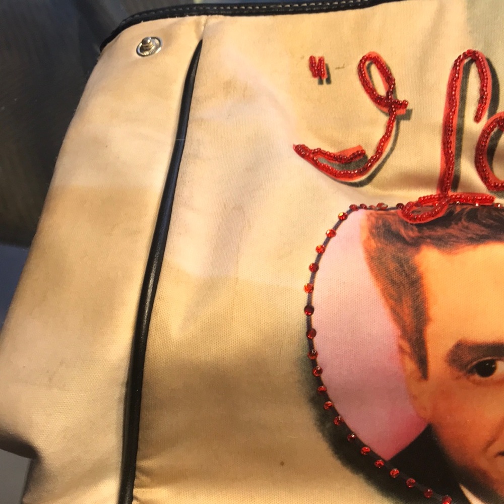 I Love Lucy Purse - Picture 3 of 4